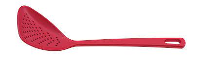 Tramontina ability red nylon skimmer